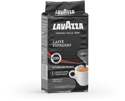 Lavazza Coffee (400x400), Png Download
