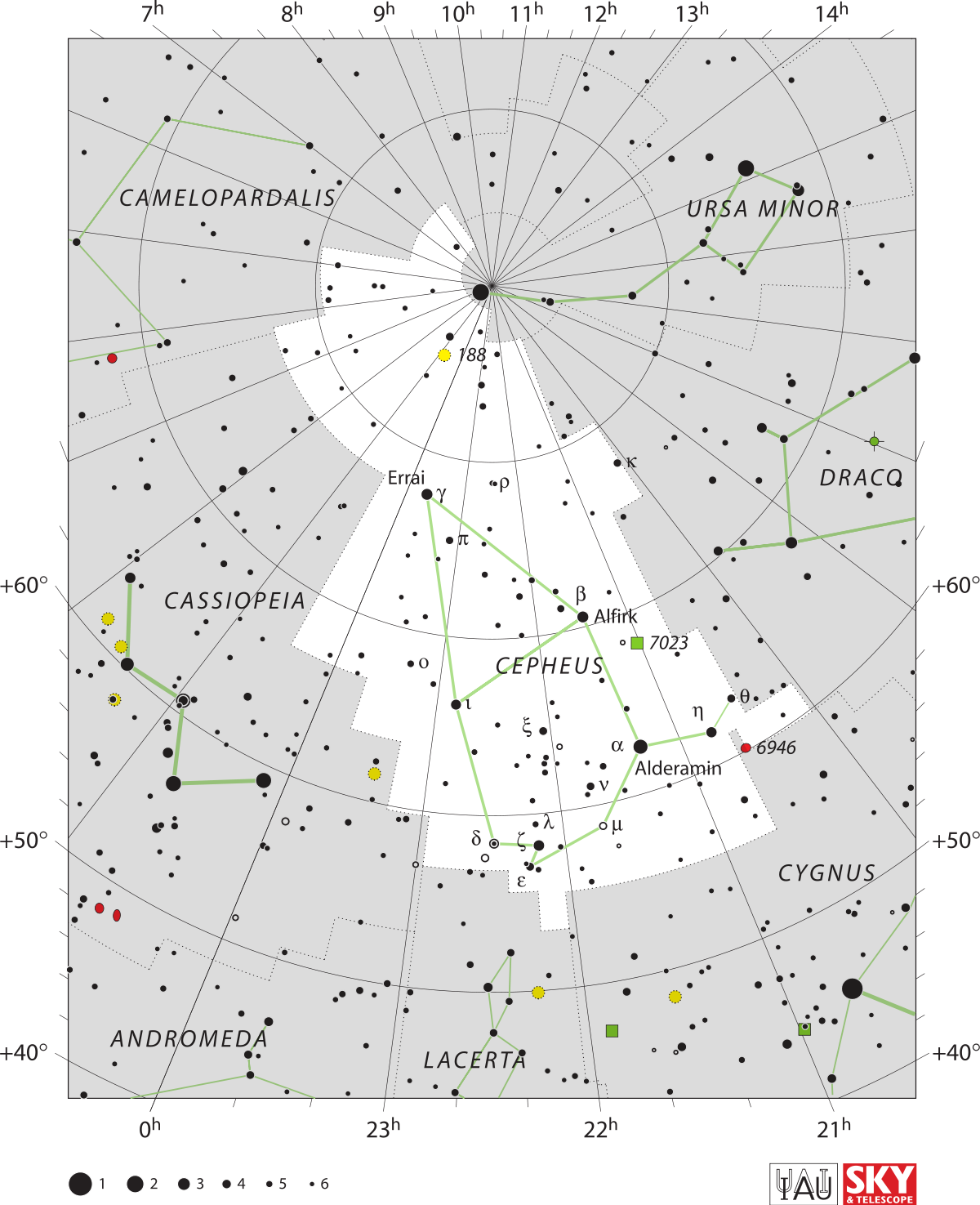 Star Chart Download