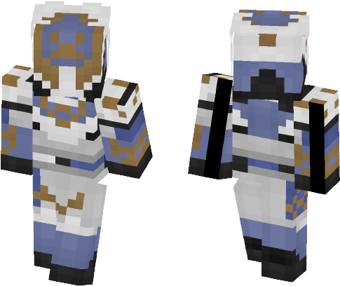 Destiny Titan - Pajamas (584x497), Png Download