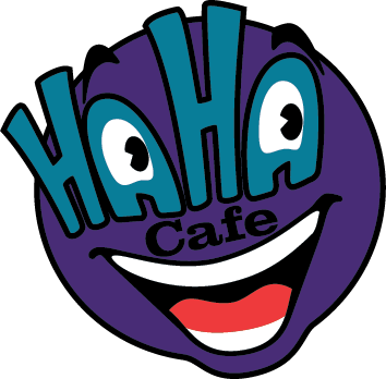 Fri, May 18 Noho Comedy Gala Haha Cafe Main Stage 4712 - Haha Cafe (354x348), Png Download