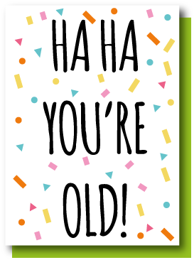 Haha You're Old - Fête De La Musique (298x420), Png Download