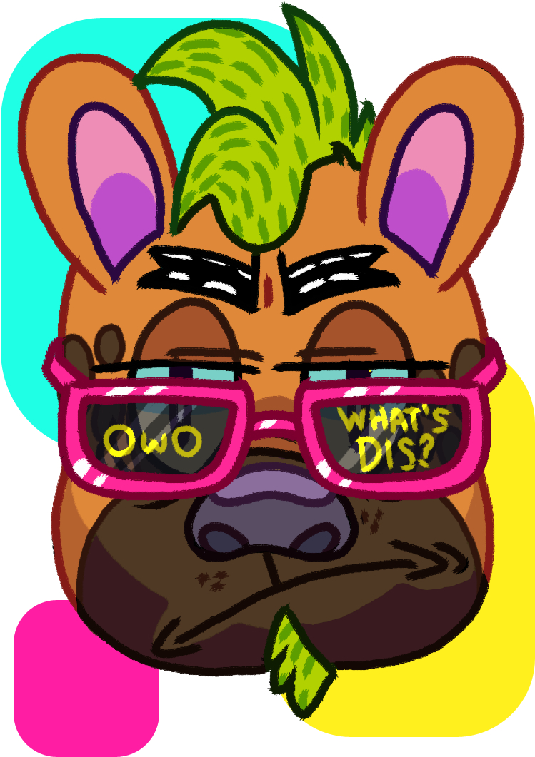 Vision - Cartoon (800x1100), Png Download