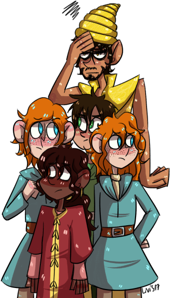 Cool Kidz Ft - Cartoon (500x621), Png Download