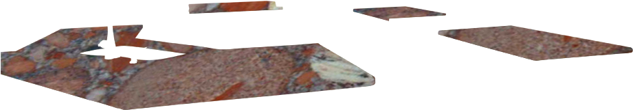 Red Marinace Granite - Coffee Table (920x546), Png Download