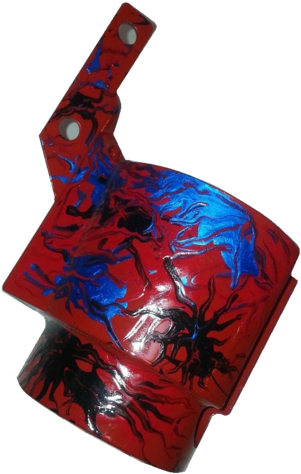 Spider Man Vault Edition Pincup - Spider-man (314x480), Png Download