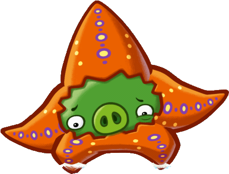 Tired Clipart Pig (468x364), Png Download