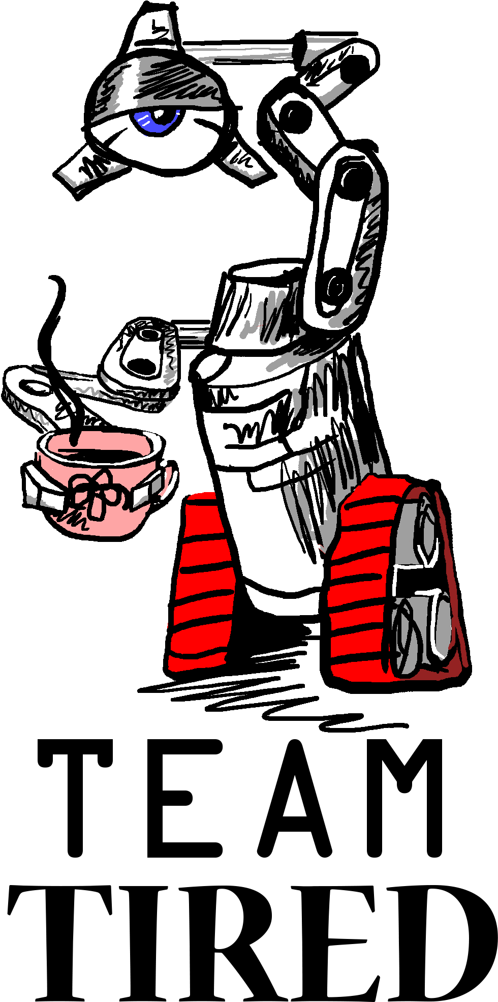 Maker Faire Orlando - Cartoon (1149x2220), Png Download