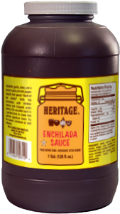 Heritage Enchilada Sauce - Mushroom (360x360), Png Download