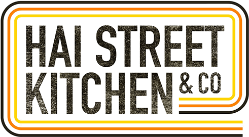 Hai Street Kitchen - Hai Street Kitchen Logo (500x500), Png Download