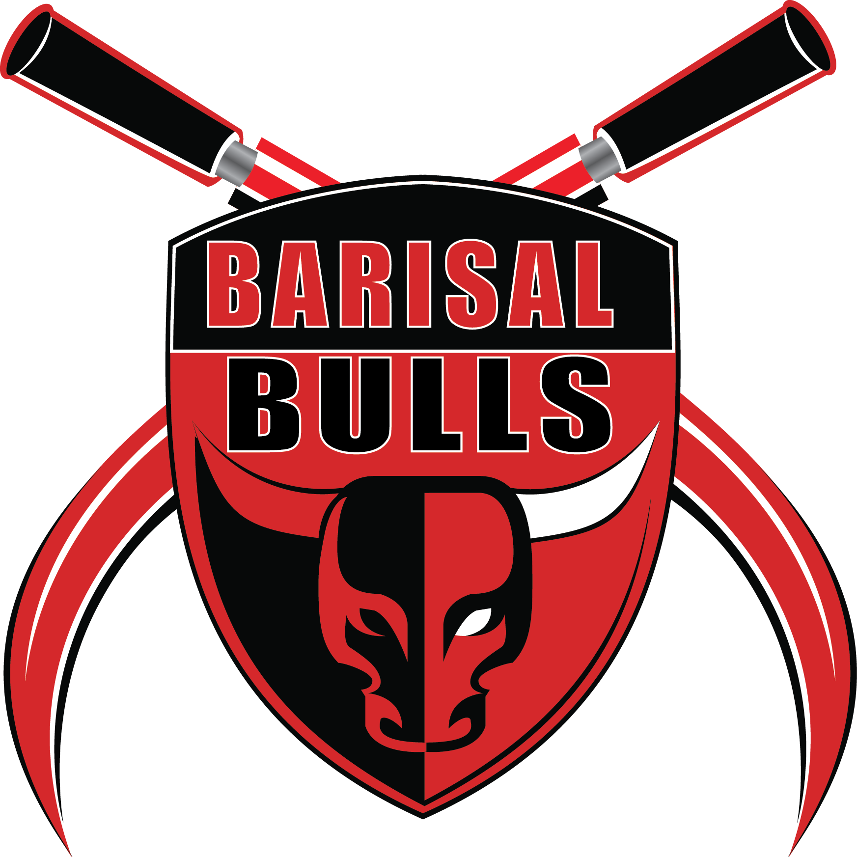 Share - Barisal Bulls Logo (1745x1745), Png Download