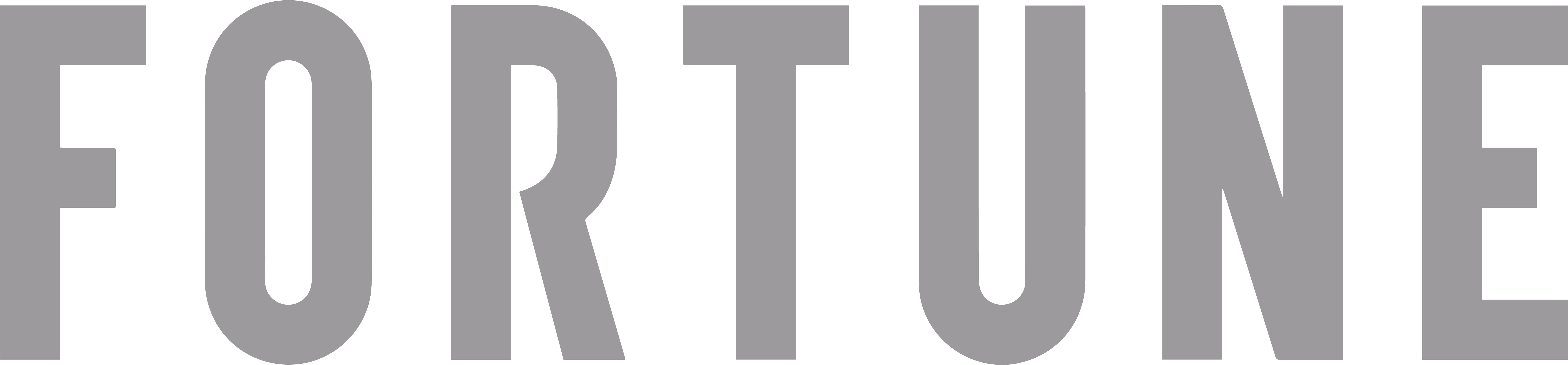 As Seen On - Fortune New Logo (9213x2187), Png Download