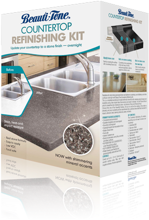 Download Beauti Tone Countertop Refinishing Kit Stone Mist Png