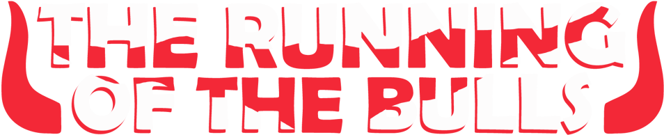 Running Of The Bulls Uk Logo - Running Of The Bulls Png (960x208), Png Download