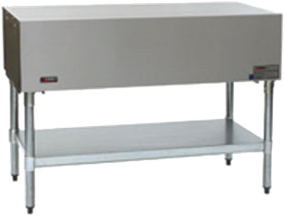 Eagle Group St-4 Serving Counter, Utility, 63-1/2"w (488x439), Png Download