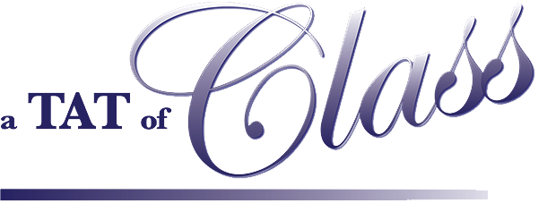 Tattoo, Breast Cancer Areola Reconstruction, Watercolour, - Calligraphy (600x227), Png Download