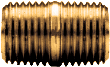 Cnc Machined Close Nipples - Weapon (380x380), Png Download