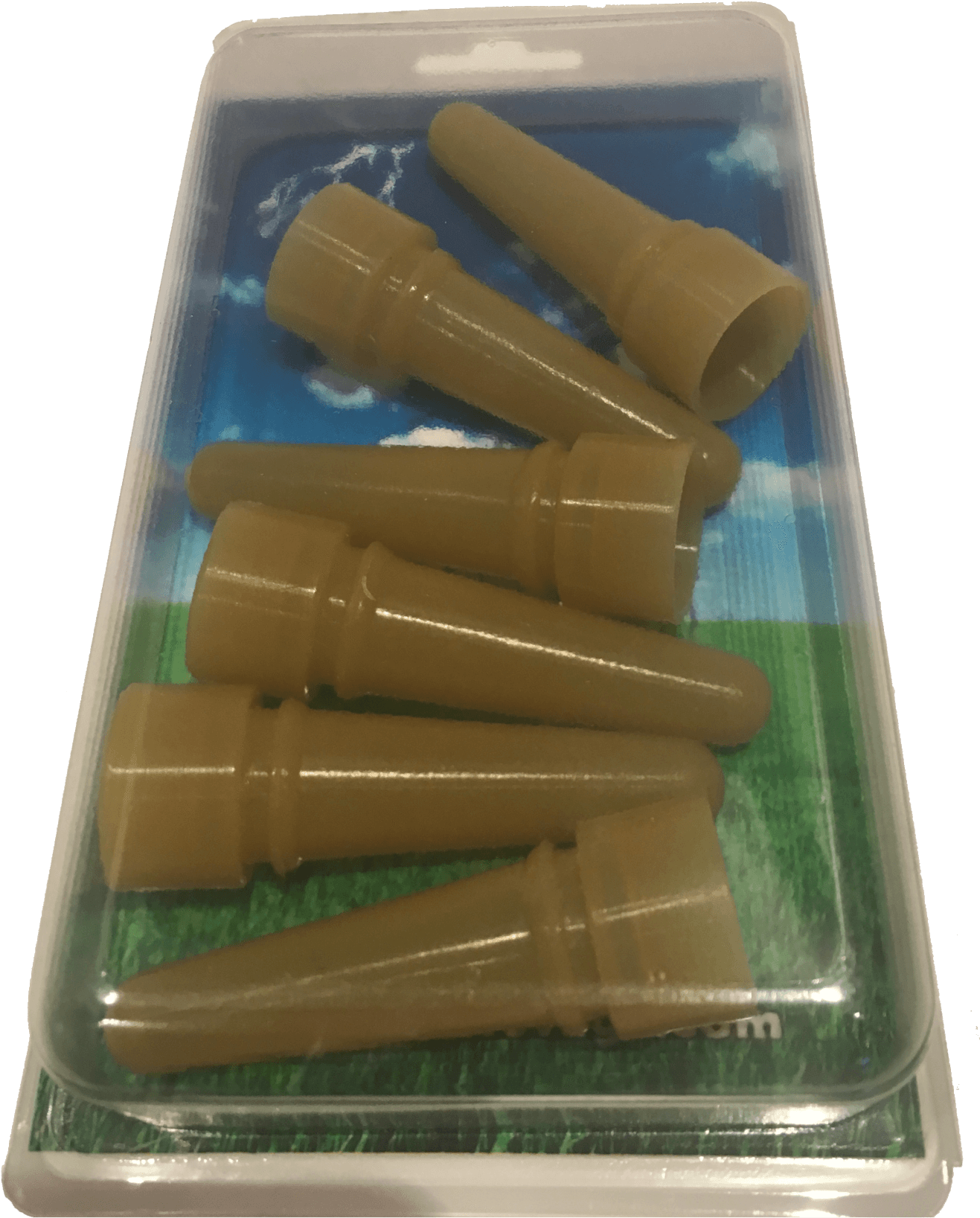 Ukal Nipple 6 Pack - Candle (1536x2048), Png Download