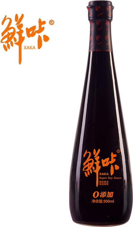 Xaka Soy Sauce Introduction - Wine (800x800), Png Download