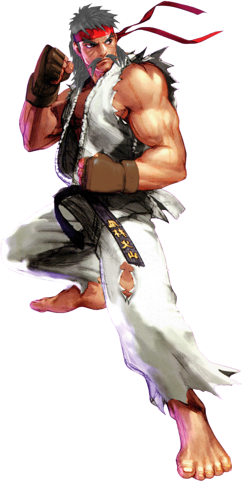 Ryu (768x1024), Png Download