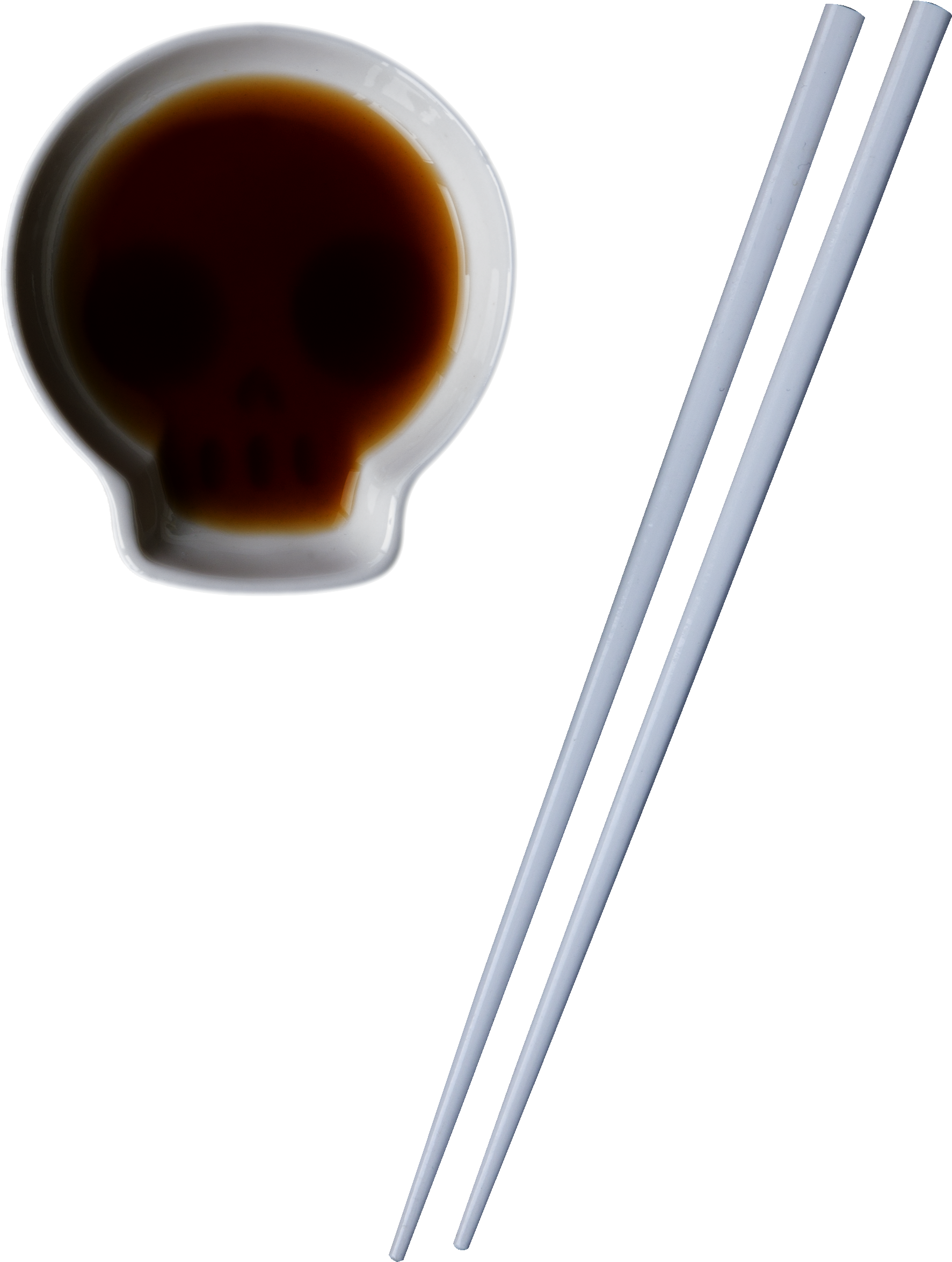 We Also Need To Know - Skull (2531x3580), Png Download