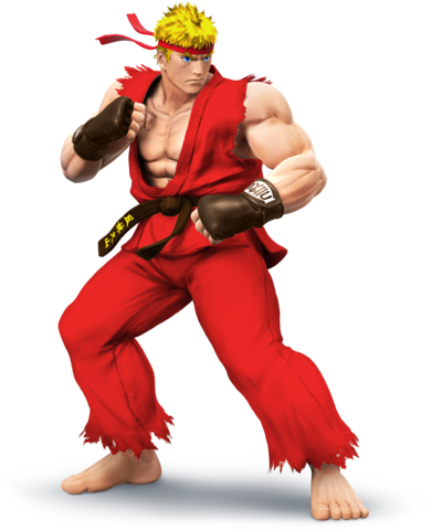 Ryu (Smash Wars), Fanon Wiki