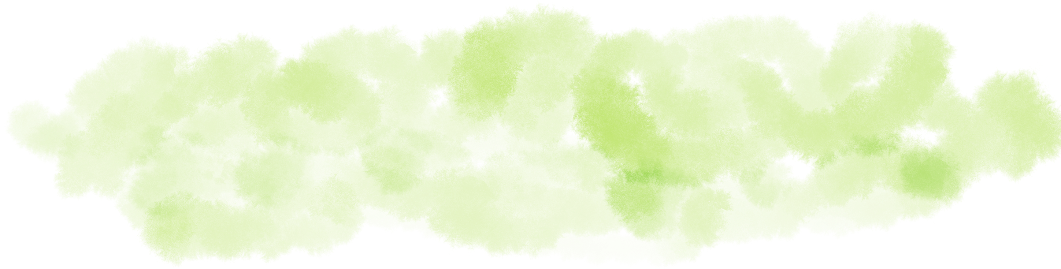 Cosmic Cow - Chlorophyta (3469x879), Png Download