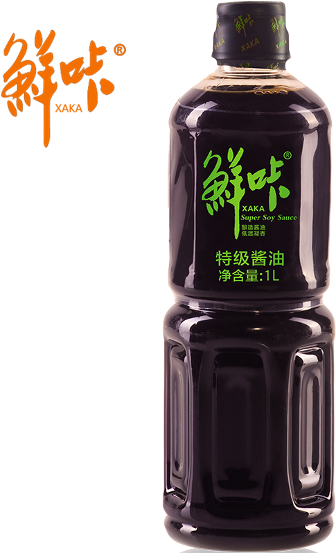 Xaka Soy Sauce Introduction - Soy Sauce (800x800), Png Download
