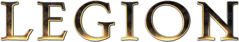 Legion, Movie Fan, Fan, - Legion Movie Logo (800x310), Png Download