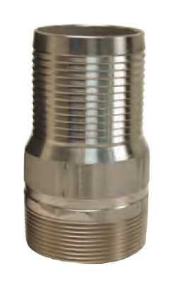 Dixon Rst15 316 Stainless Steel 1-1/4 Inch King Combination - Dixon Stc80 8" Plated Steel King Comb. Nipple (565x565), Png Download