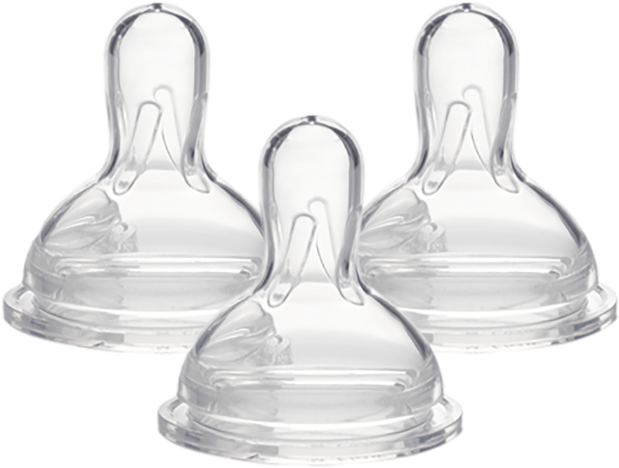 Add To Cart View Details Medela Wide Base Nipple, Pack - Medela Wide Base Nipples 2 Pack (880x880), Png Download