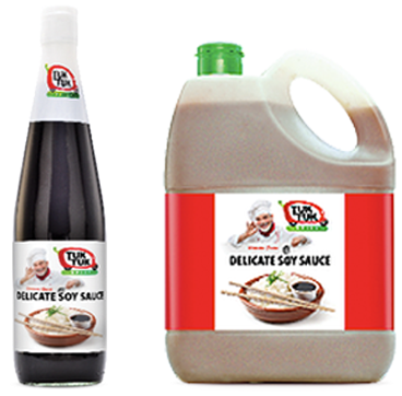 Delicate Soy Sauce - Pad Thai (400x400), Png Download