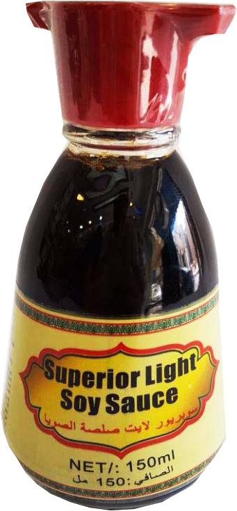 Superior Light Soy Sauce - Cosmetics (1000x1000), Png Download