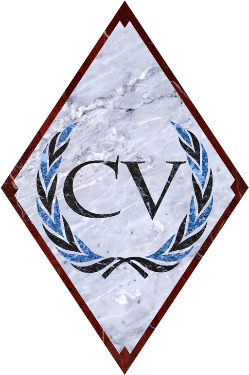 Centuria Vindicta Is A European Based, Heavy Roleplaying - The Elder Scrolls (800x800), Png Download