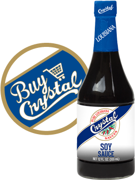Crystal Soy Sauce - Baumer Foods Crystal Worcestershire Sauce (550x400), Png Download