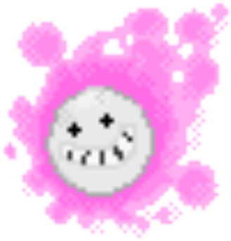Cat Gastly - Cat (420x420), Png Download