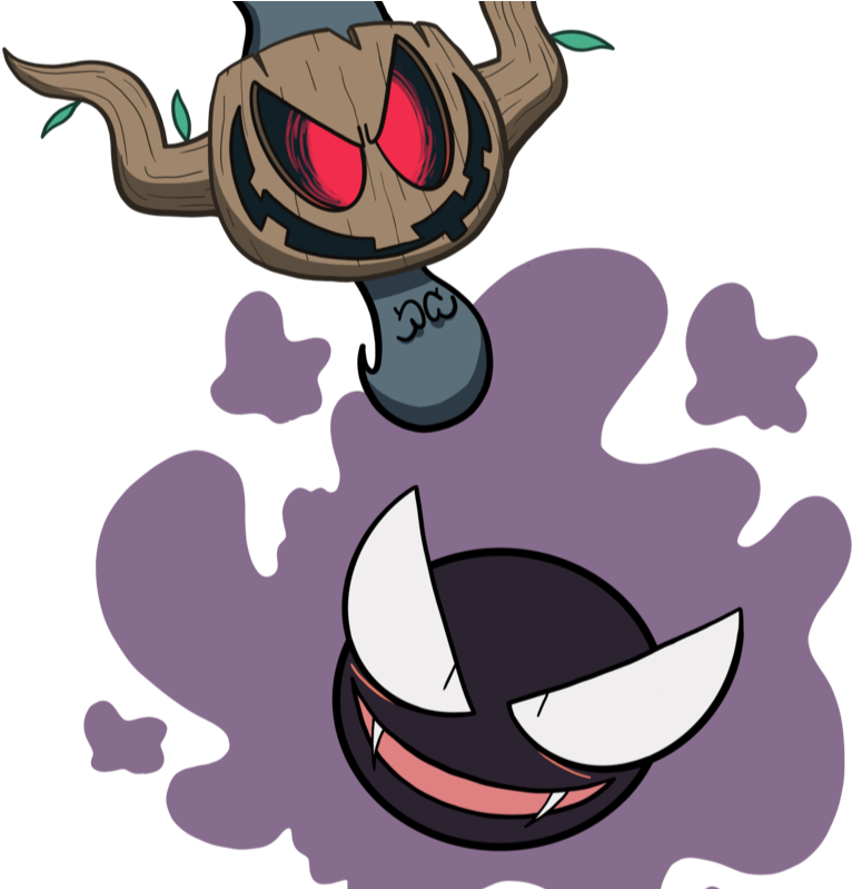 Phantump (798x798), Png Download