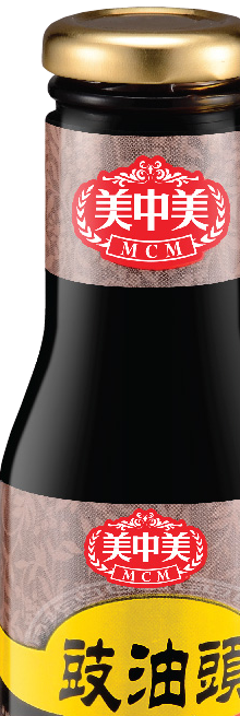 Mcm Superior Light Soy Sauce 美中美鼓油头 - Best Of Lou Bega (220x655), Png Download