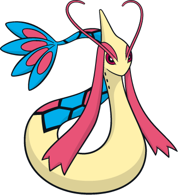 Now This Is The Gen 3 Pokemon Who I Really Want To - Pokemon Milotic (363x397), Png Download