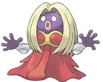 Image - “ - Jynx Pokemon Go Evolution (350x350), Png Download