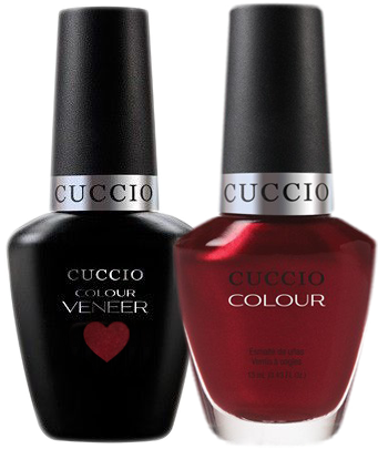 Cuccio Veneer Match Makers, 06029, Moscow Red Square, - Cuccio Veneer Red Eye (500x500), Png Download