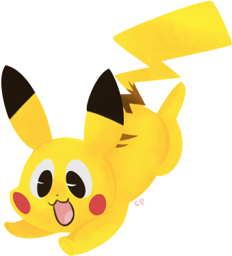 Gastly Watercolor - Cartoon (500x500), Png Download