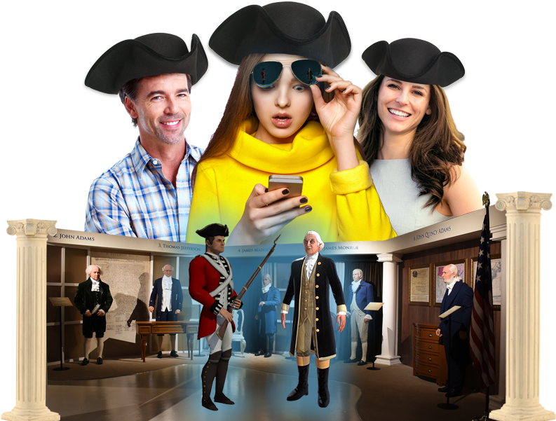 Find - Dreamland Wax Museum (900x600), Png Download