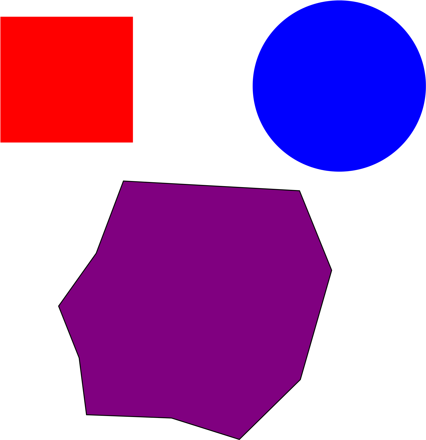 Open - Red Blue Purple (2000x2000), Png Download