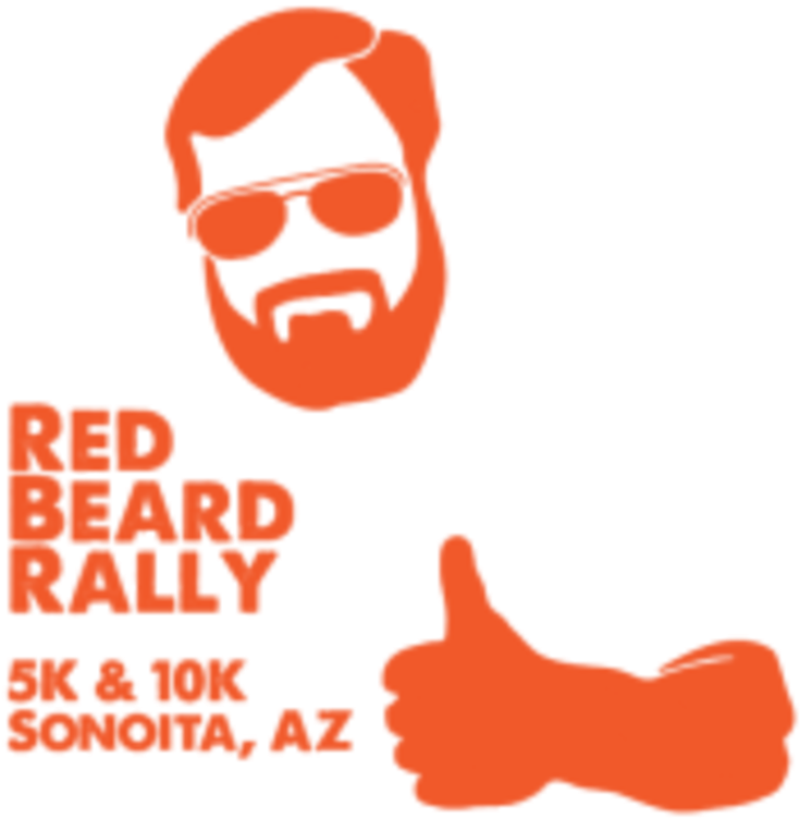 Red Beard Logo (800x800), Png Download