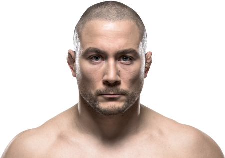 Pierce - Dennis Siver (500x325), Png Download