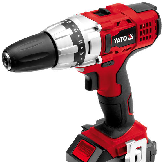 Power Tools - Yato Tools (1080x646), Png Download