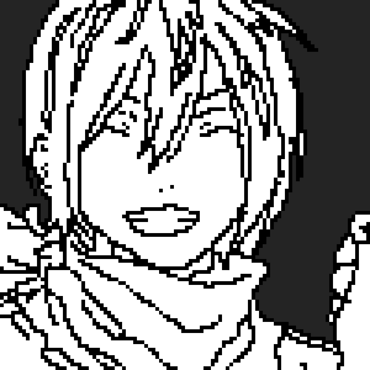 Yato Noragami - Noragami Black And White (1200x1200), Png Download