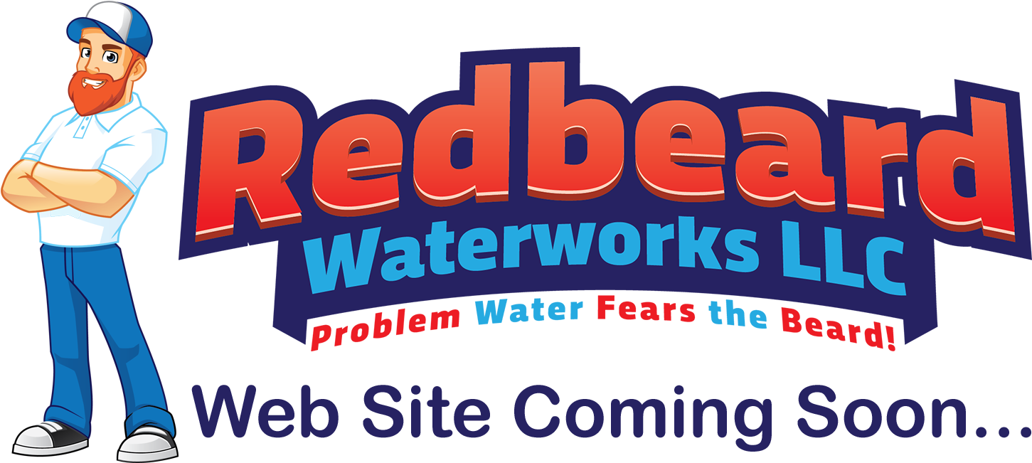 Redbeard Waterworks Llc (1500x700), Png Download