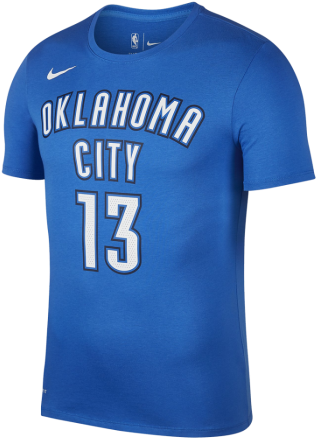 2012–13 Oklahoma City Thunder Season (560x560), Png Download