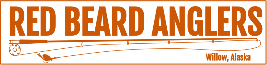 Alaska Fly Fishing Trips (860x210), Png Download
